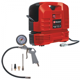 Компрессор Einhell TC-AC 190 OF Set