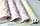 Дизайнерская бумага Маки розовые 70 г/м2, фото 4