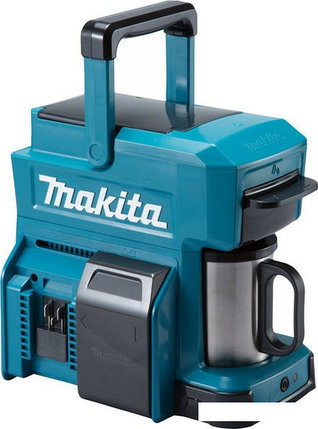 Капельная кофеварка Makita DCM501Z, фото 2
