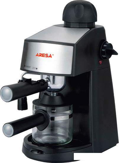 Бойлерная кофеварка Aresa AR-1601 (CM-111E) - фото 1 - id-p160086335