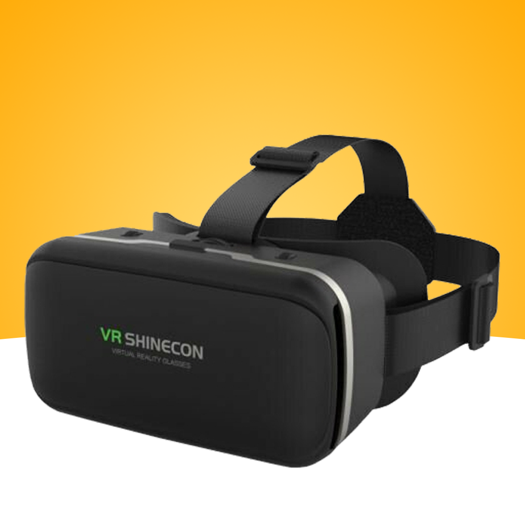 Очки виртуальной реальности VR Shinecon G04, фото 1