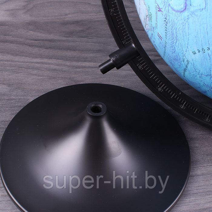 Глобус политический диаметр 32см на круглой подставке - фото 3 - id-p160089564