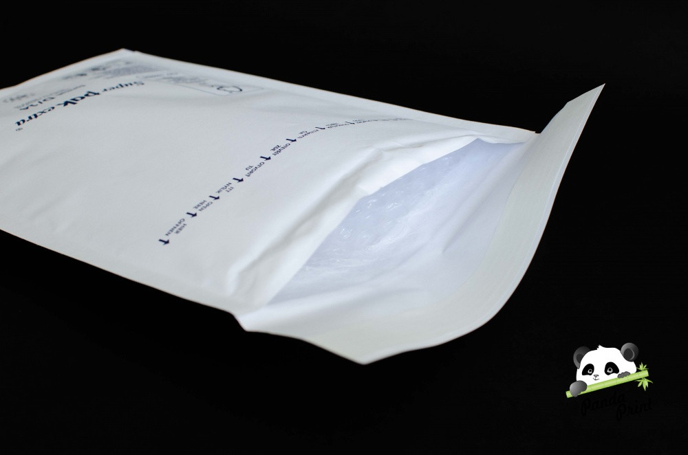 Бандерольный конверт, белый 200х275 (180х265) мм, арт.14 - фото 3 - id-p158141700