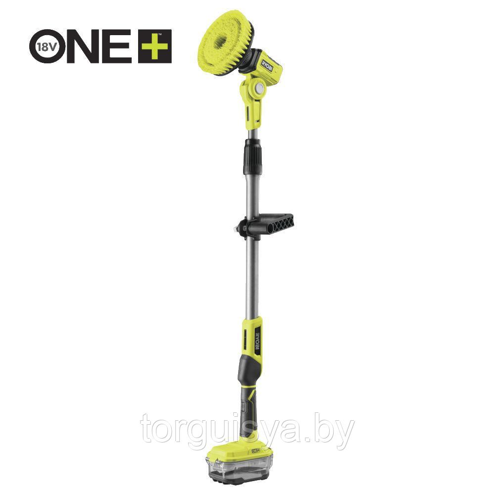 ONE + / Телескопическая щетка RYOBI R18TPS (без батареи)