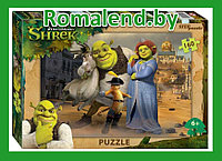 Пазл 160 деталей "Shrek" (DreamWorks, Мульти) 94100