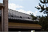 Металлочерепица кредо 0,5 Rooftop Matte RAL 9005 черный, фото 7