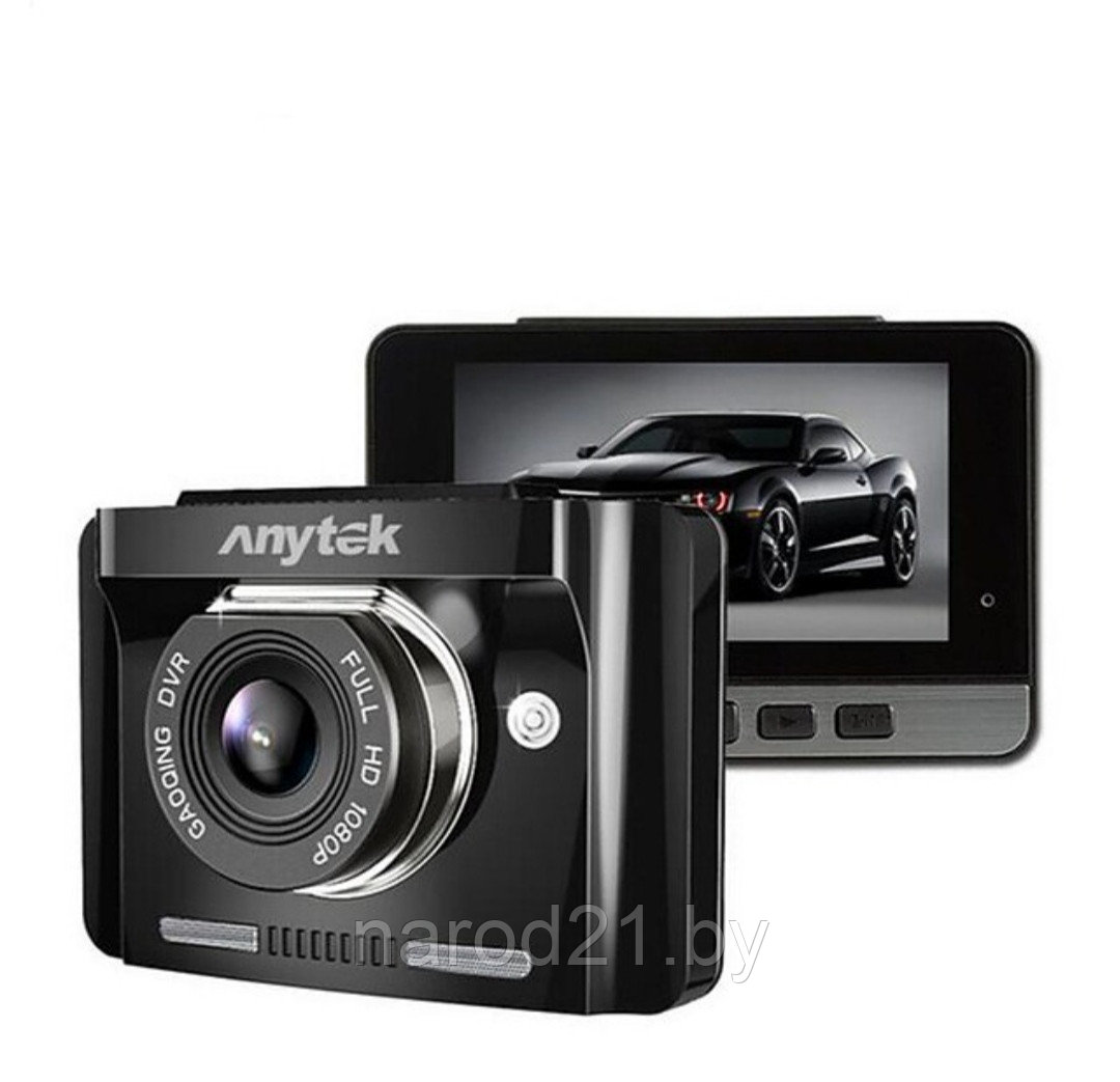 Автомобильный видеорегистратор PROFIT Anytek A22 FULL HD - фото 3 - id-p160113897