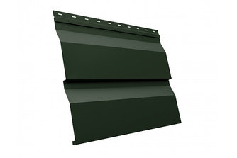 Корабельная Доска XL 0,5 GreenCoat Pural BT, matt RR 11 темно-зеленый (RAL 6020 хромовая зелень)