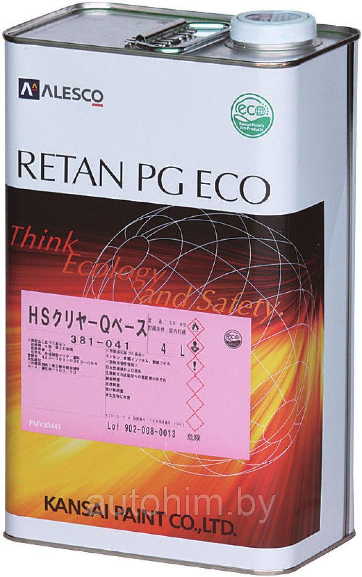 Лак повышенной прочности Kansai RETAN PG ECO MULTI DIAMOND CLEAR Q 4л+2л - фото 1 - id-p160127367
