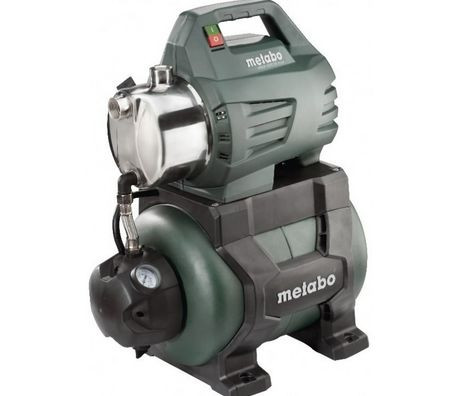 Насосная станция Metabo HWW 4500/25 Inox