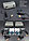 Автомобильный комплект подголовников IMATRA с DVD, фото 3