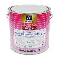 Шпатлёвка толстослойная Kansai LUC LS BODY FILLER PUTTY 3,2 кг+отв