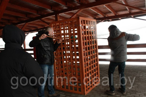 Средневековая полоса препятствий Минск, выезд по Беларуси и странам СНГ - фото 6 - id-p2935474