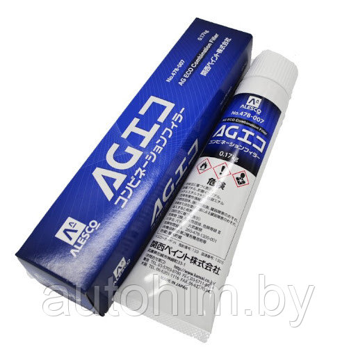 1К Шпатлевка Kansai AG COMBINATION FILLER 7