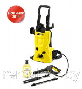 007 Мойка Karcher K4, фото 2