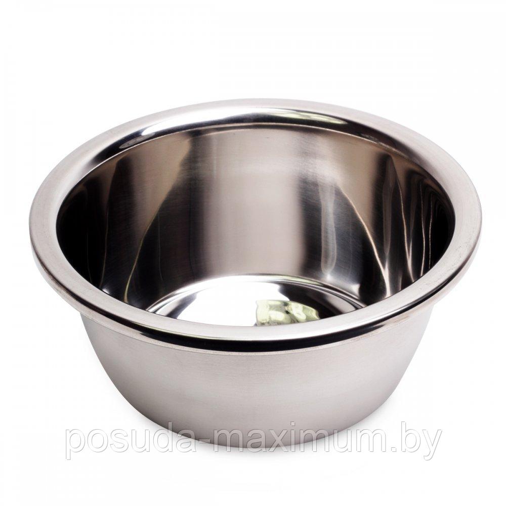 Миска из нержавеющей стали Kamille KM-4376 26 см