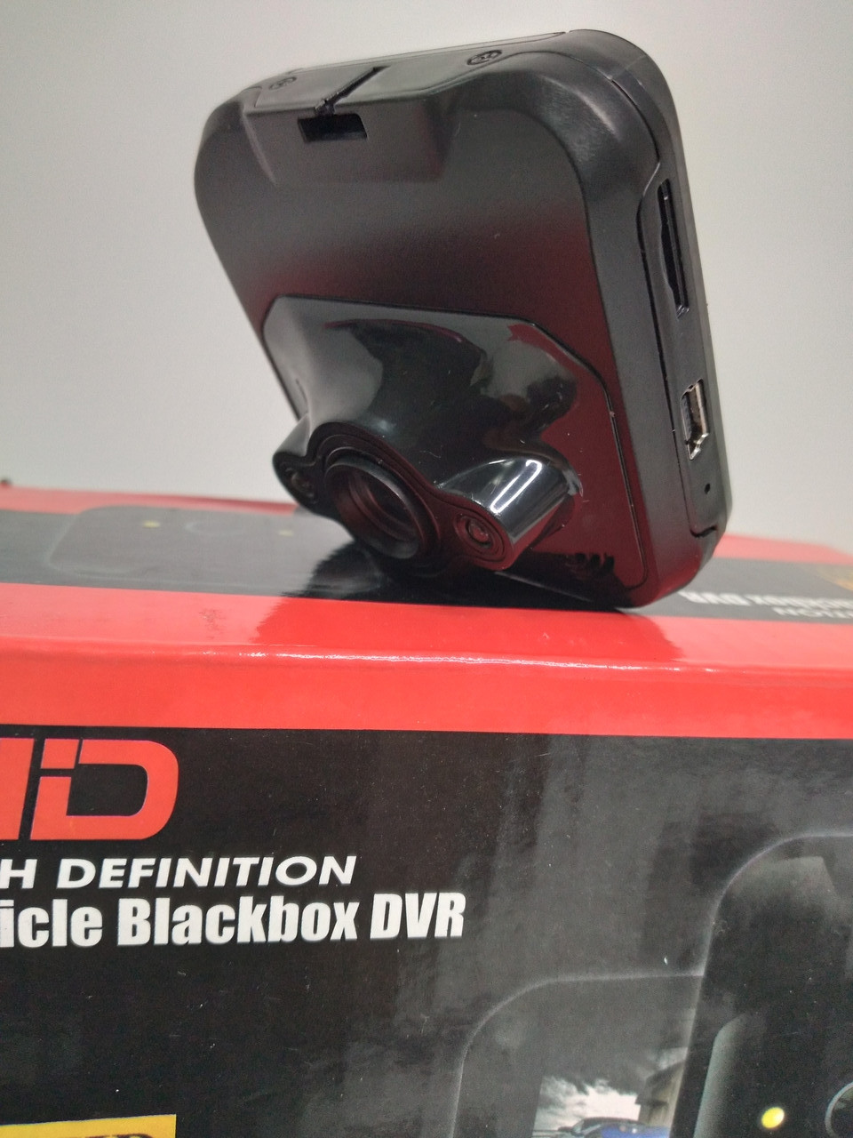 Видеорегистратор HIGH DEFINITION Venicle Blackbox DVR - фото 3 - id-p160159333