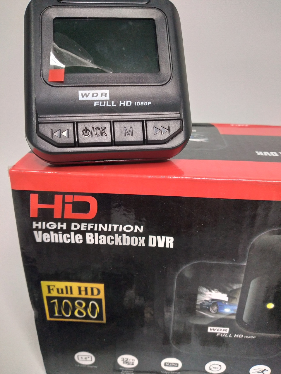 Видеорегистратор HIGH DEFINITION Venicle Blackbox DVR - фото 4 - id-p160159333