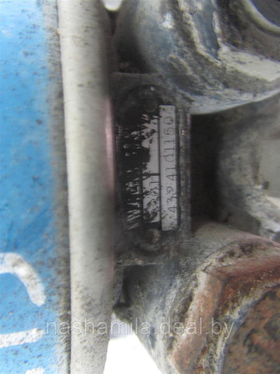 Кран регулятор давления осушитель тормозной системы MAN Tga - фото 2 - id-p160164643