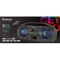 Беспроводная колонка Defender G104, фото 2