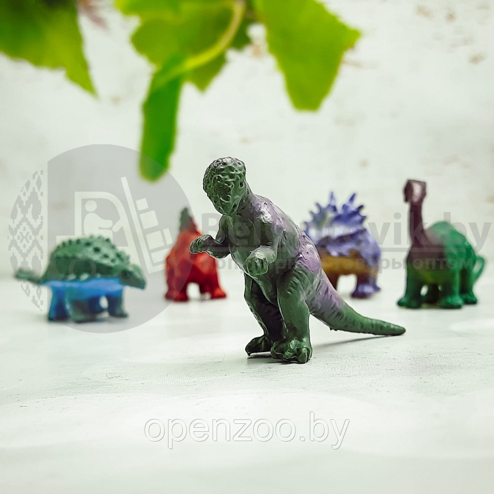 Игровой набор Юный археолог. Мир динозавров. Раскопки. Раскопай скелет Динозавра фигурка Брахиозавр - фото 8 - id-p160165304