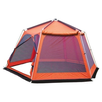 Туристический шатер Tramp Lite Mosquito Orange / TLT-009.02 - фото 1 - id-p160165127