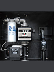 ST BOX P72/M K33 A60 WC BASIC - Перекачивающая станция для дизельного топлива