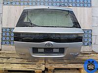 Крышка багажника (дверь 3-5) TOYOTA PRIUS (2003-2009) 1.5 i 1NZ-FXE - 78 Лс 2007 г.