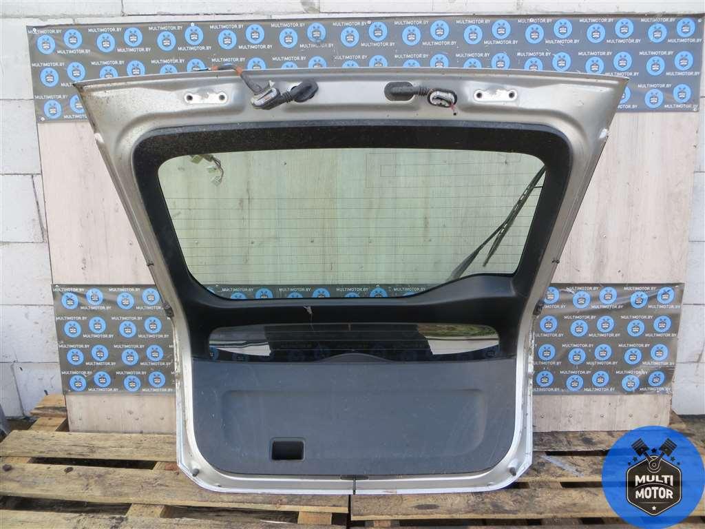 Крышка багажника (дверь 3-5) TOYOTA PRIUS (2003-2009) 1.5 i 1NZ-FXE - 78 Лс 2007 г. - фото 3 - id-p160170352