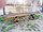 Лавка садовая и банная из массива сосны "Сенатор" 1.6 метра, фото 2