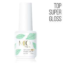 Топ SUPER GLOSS Mio Nails - 15 мл