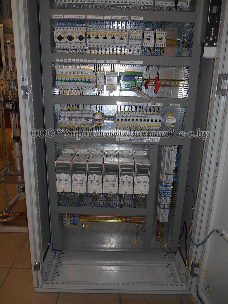 ШУ-ТП шкафы управления технологическими процессами - фото 3 - id-p160178600