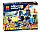10490 Конструктор Bela Nexo Knights "Мобильная крепость Фортрекс", 1171 деталь,  (аналог Lego 70317), фото 9