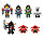 10490 Конструктор Bela Nexo Knights "Мобильная крепость Фортрекс", 1171 деталь,  (аналог Lego 70317), фото 8