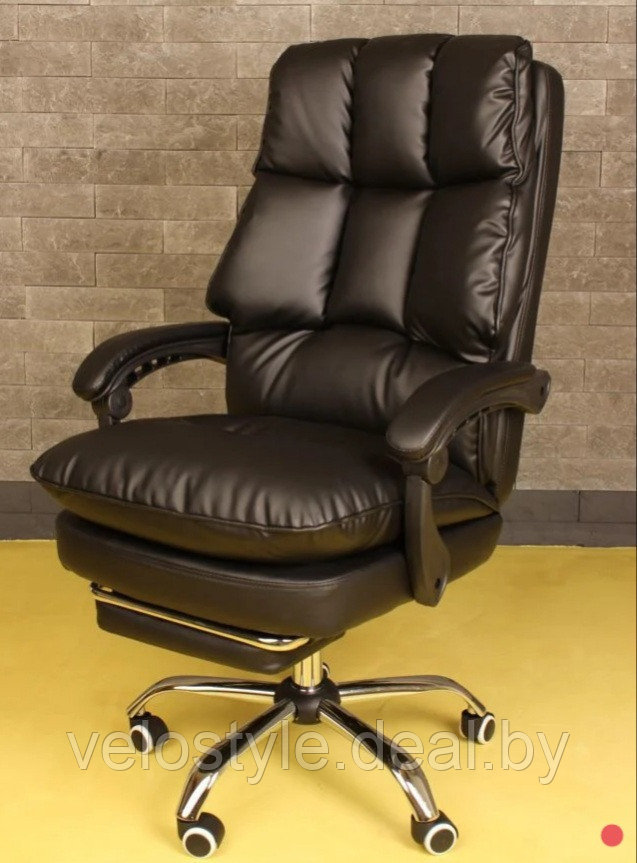 Офисное кресло Comfort plus. новое Рассрочка - фото 3 - id-p140023761