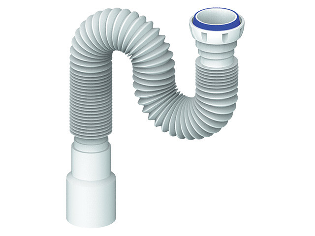 Гибкая труба 1 1/2"х40/50 1200 мм, Unicorn (Россия)