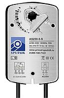 Электропривод SPUTNIK AS230-5-S (аналог Hoocon DA5FU230-DS)