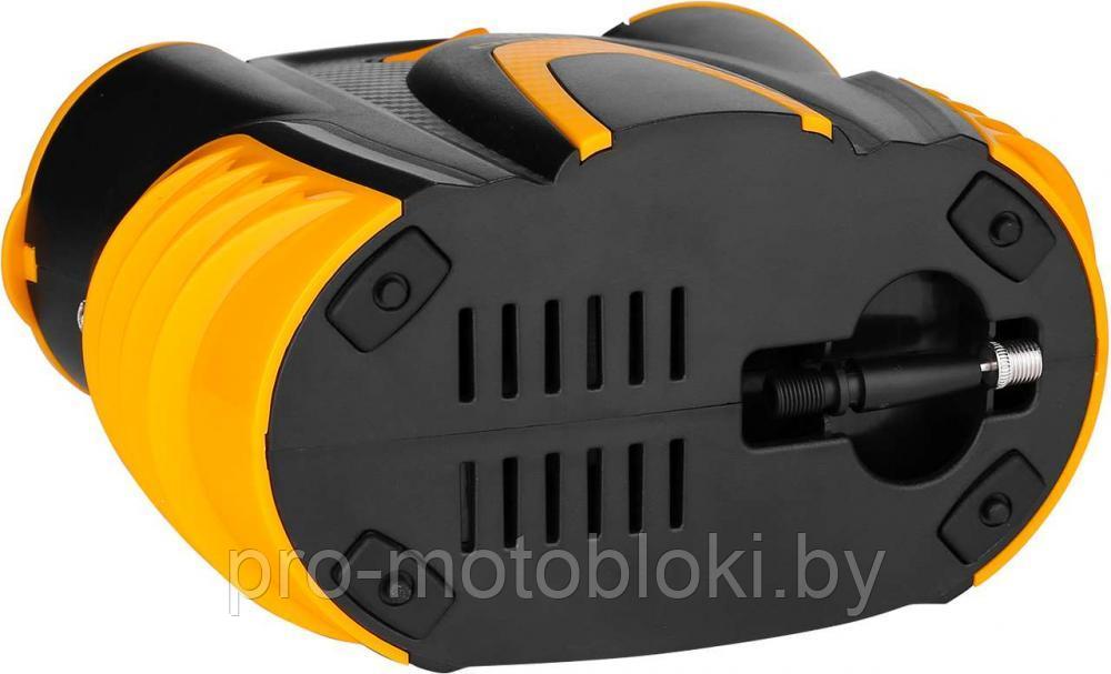 Насос автомобильный цифровой DEKO DKCP200Psi-LCD Plus - фото 5 - id-p160182677