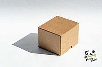 Коробка из гофрокартона 100х100х80, фото 1