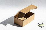 Коробка из гофрокартона 170х100х65, фото 2