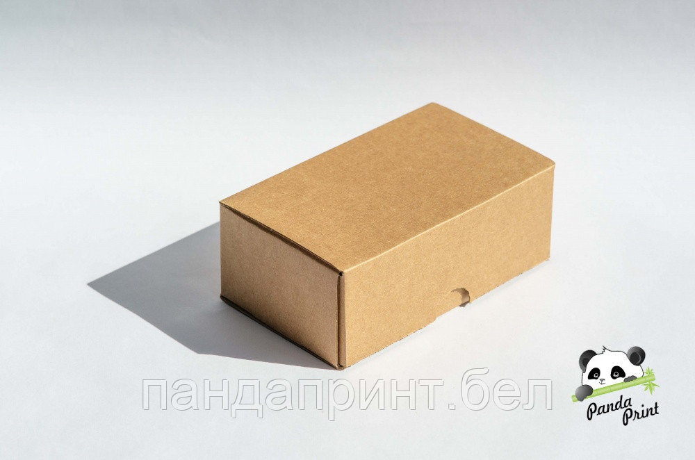 Коробка из гофрокартона 170х100х65