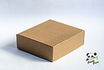 Коробка из гофрокартона 212х202х67