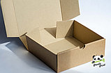 Коробка из гофрокартона 230х220х85, фото 3