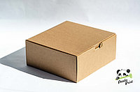Коробка из гофрокартона 235х230х100