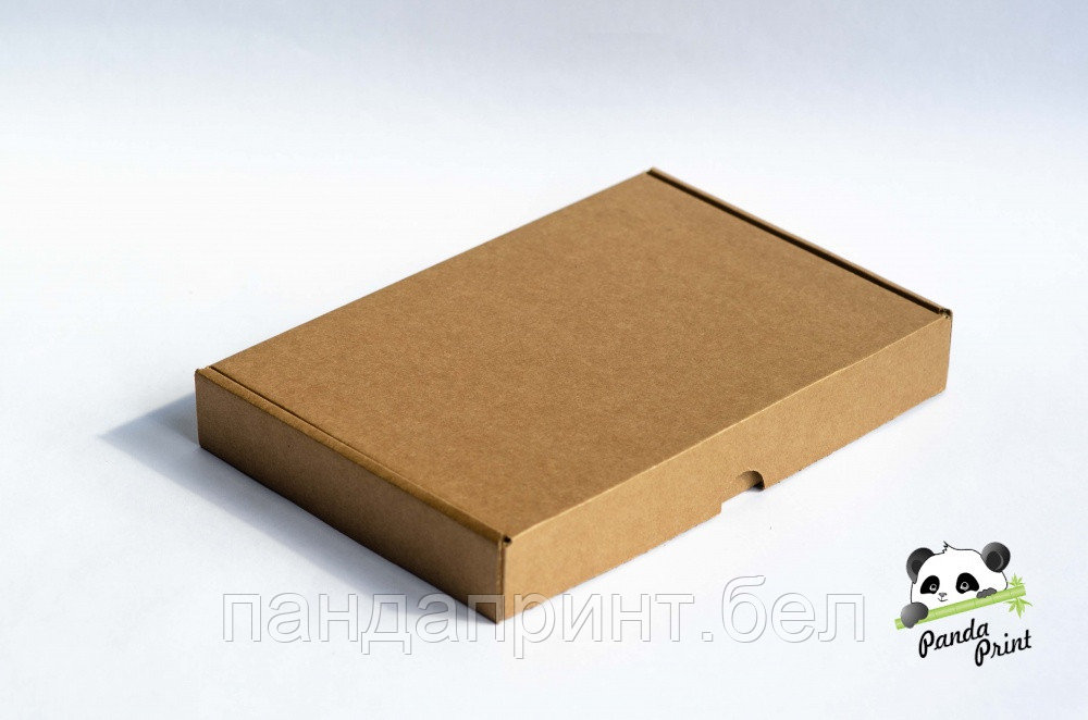 Коробка из гофрокартона 250х175х35