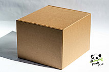 Коробка из гофрокартона 250х235х185