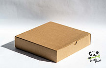 Коробка из гофрокартона 265х265х60