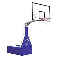 Баскетбольная стойка мобильная для соревнований Sure Shot "770 Microshot"