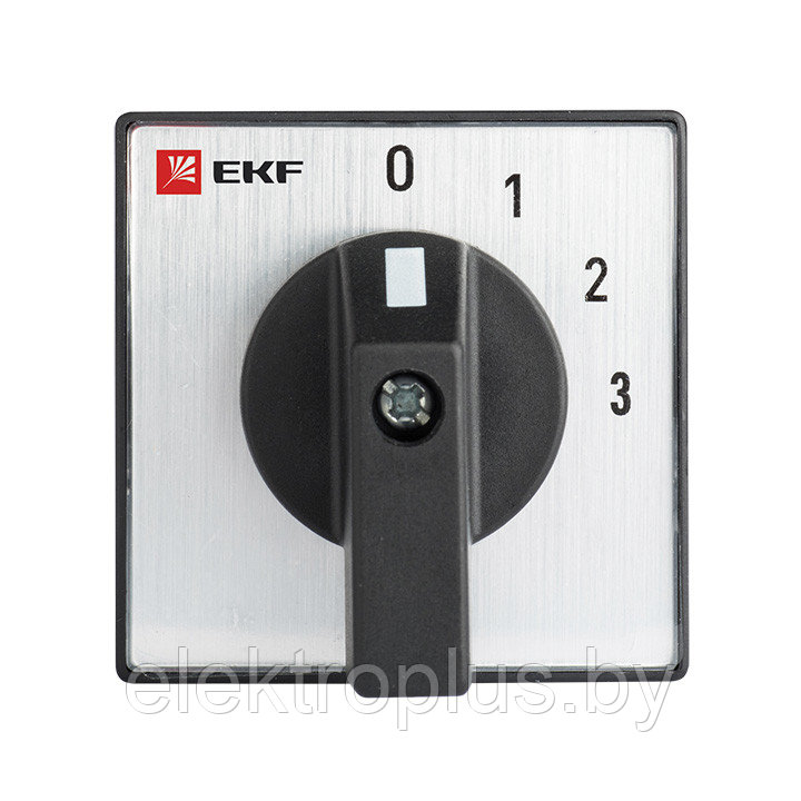 Переключатели кулачковые серии ПК-1 4-фазный - фото 2 - id-p160192931