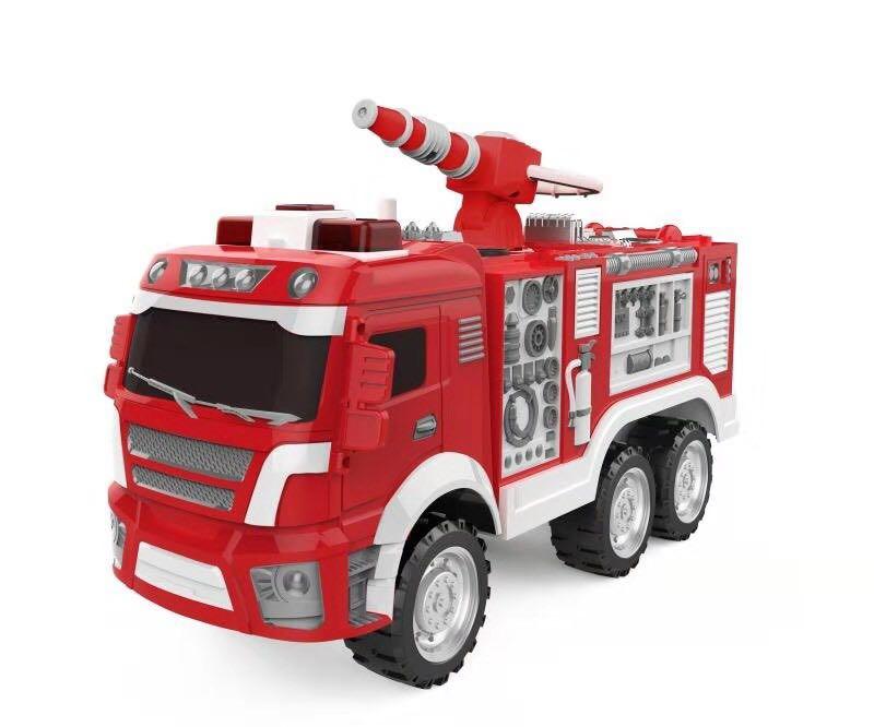 Игрушечная Пожарная машина FD22101